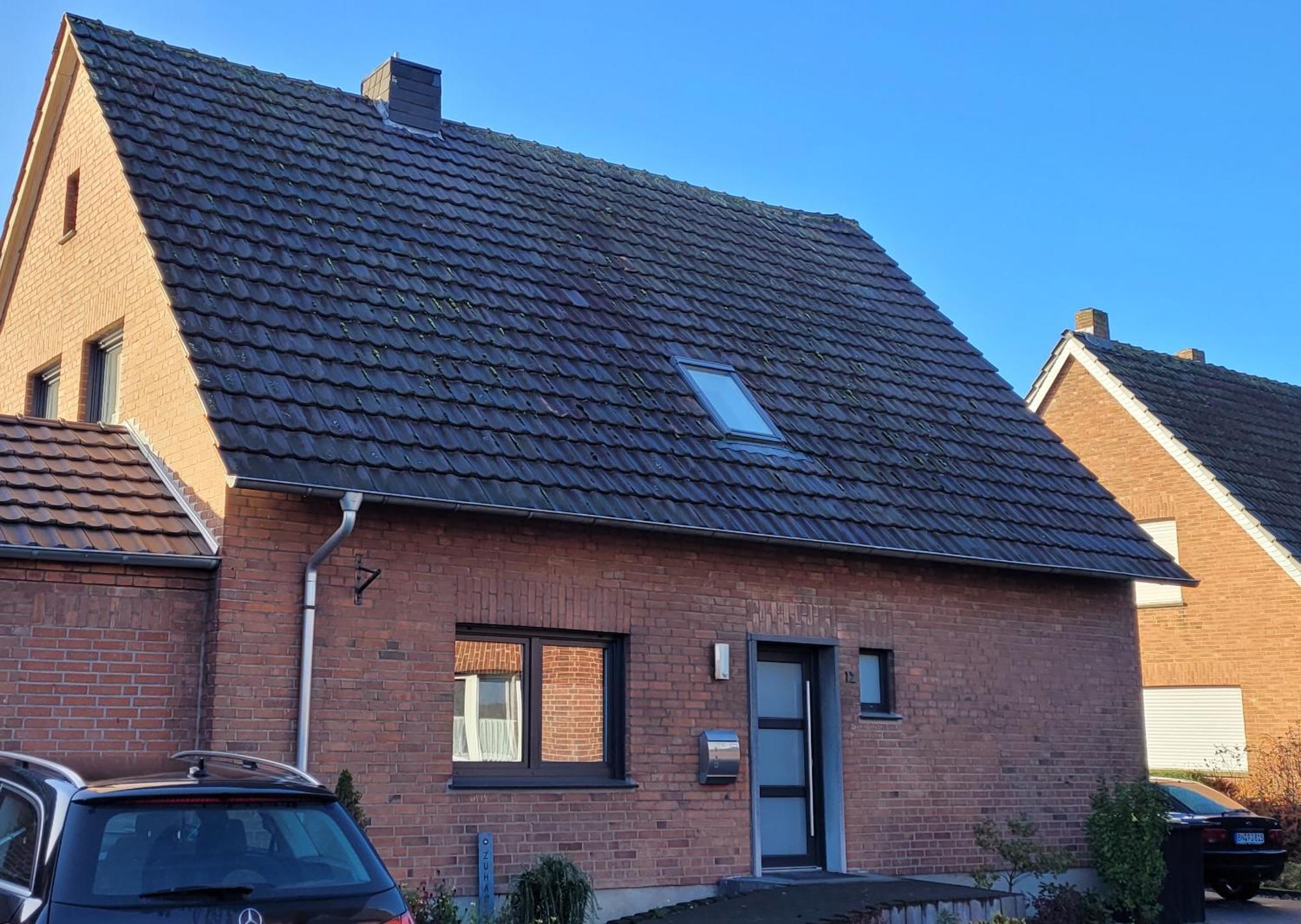 Casa Bella Apartment Weeze Exterior foto